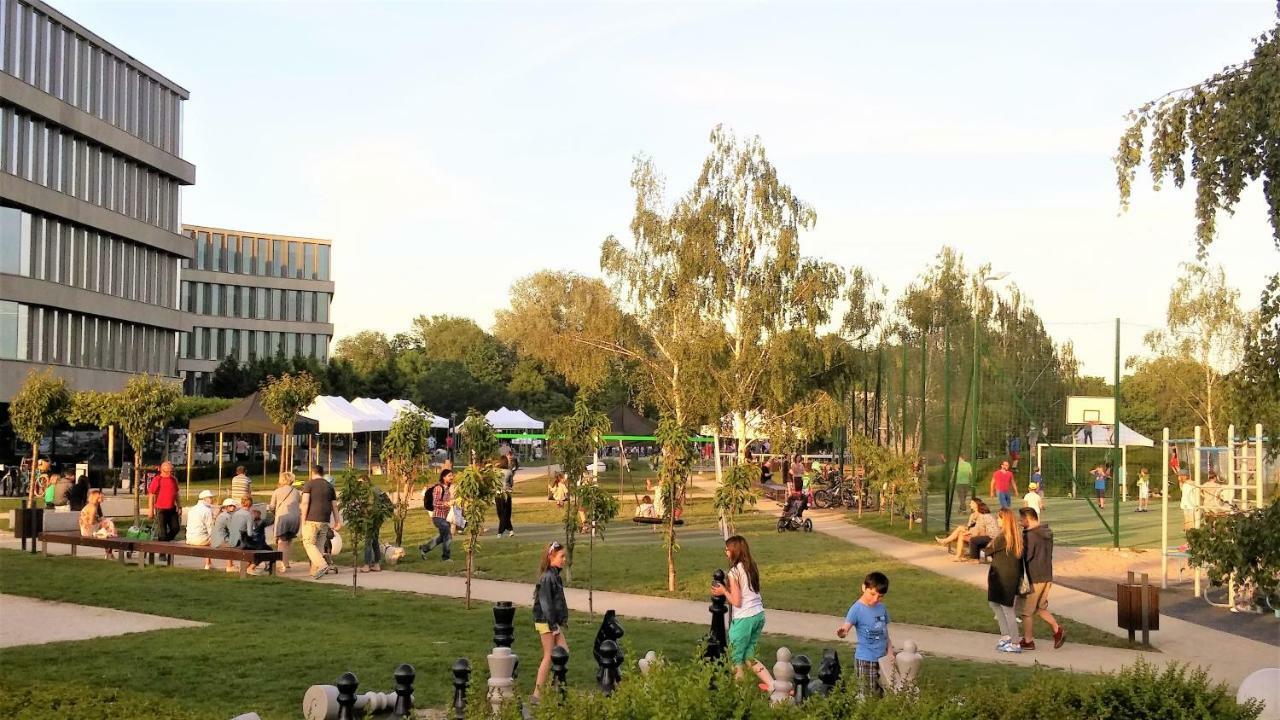 Wilanow Apartment Βαρσοβία Εξωτερικό φωτογραφία