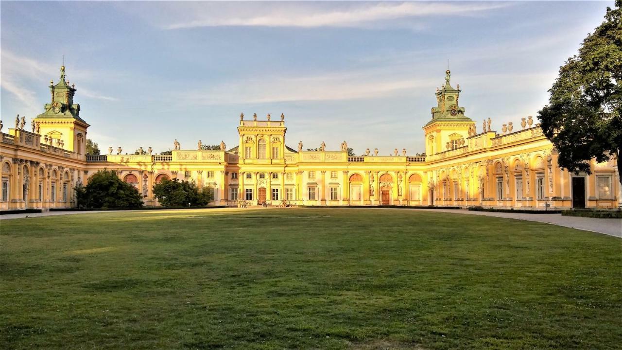 Wilanow Apartment Βαρσοβία Εξωτερικό φωτογραφία